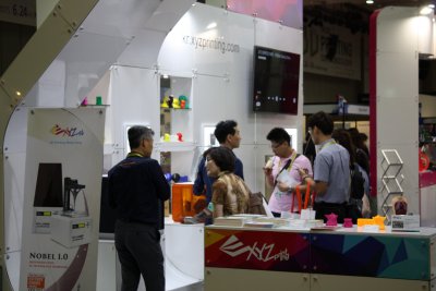 2015 3D Inside Printing Conference and Expo 02