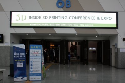 2015 3D Inside Printing Conference and Expo 02