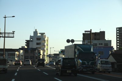 가고시마 10번 도심도로 11