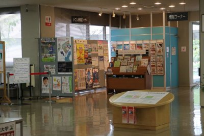 가고시마 도서관 03