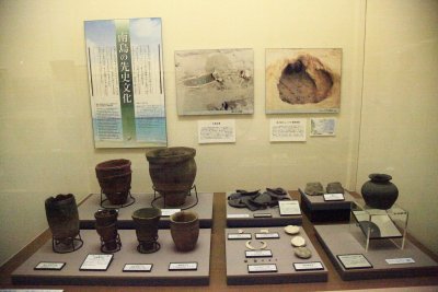 가고시마 현 역사 자료 센터 여명관(실내) 14