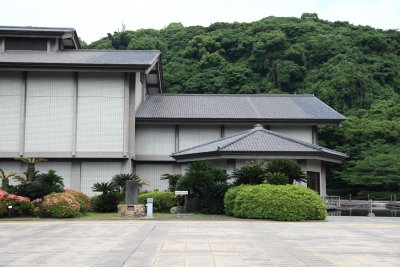 가고시마 현 역사 자료 센터 여명관 04