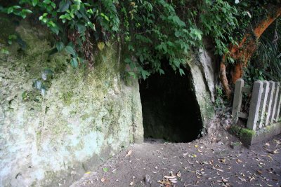 사이고 동굴 10