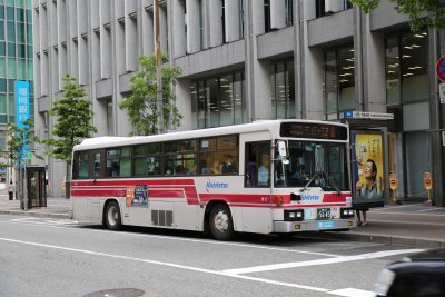후쿠오카 버스 01