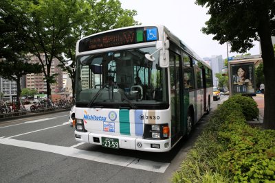 후쿠오카 버스 03