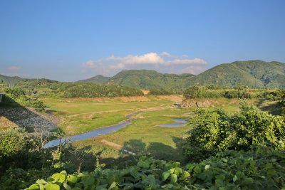 용담호 수변공원 03