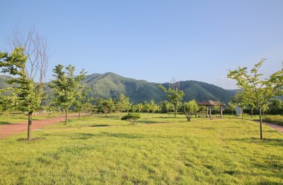 정천초등학교터 공원 08