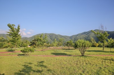 정천초등학교터 공원 09