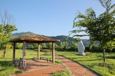 정천초등학교터 공원 11