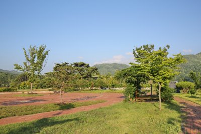 정천초등학교터 공원 15