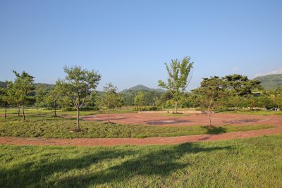 정천초등학교터 공원 16