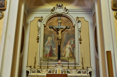 소렌토 성 프란체스코 성당 09