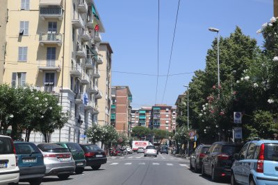 라스페치아 거리 20
