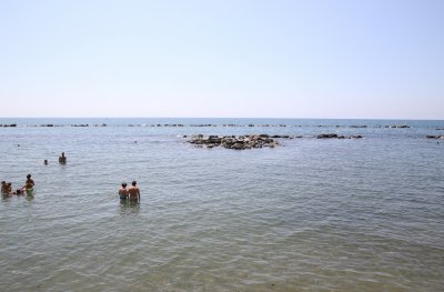 마리나 디 카라라 해변 10