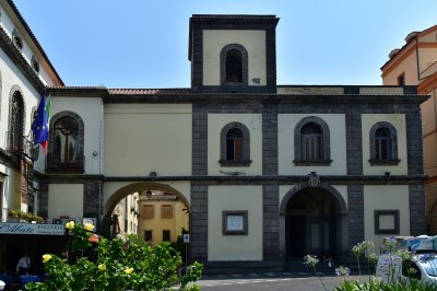 소렌토 성 안토니오 광장 15
