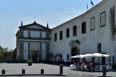 나폴리 산 마르티노 수도원 05