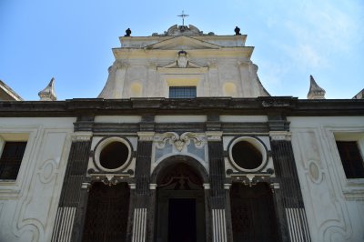 나폴리 산 마르티노 수도원 09