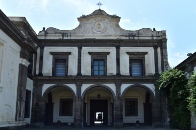 나폴리 산 마르티노 수도원 12
