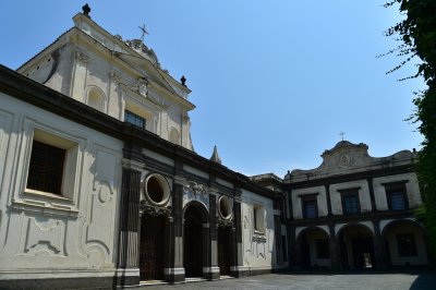 나폴리 산 마르티노 수도원 14