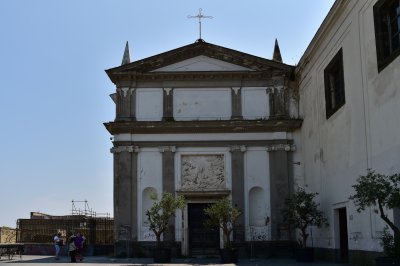 나폴리 산 마르티노 수도원 01