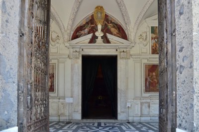 나폴리 산 마르티노 수도원 10