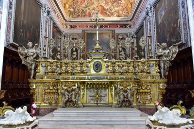 나폴리 산 마르티노 수도원 11