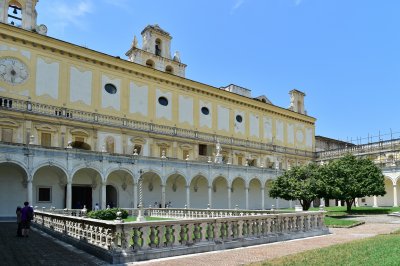 나폴리 산 마르티노 수도원 06