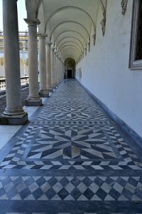 나폴리 산 마르티노 수도원 20