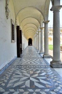 나폴리 산 마르티노 수도원 18