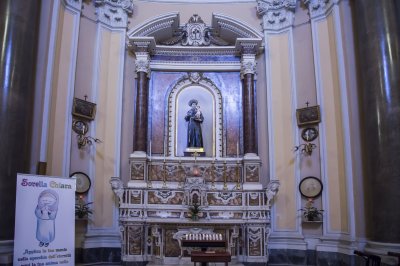 소렌토 산 프란체스코 성당 10