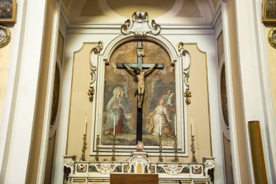 소렌토 산 프란체스코 성당 11