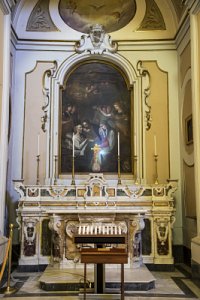 소렌토 산 프란체스코 성당 16