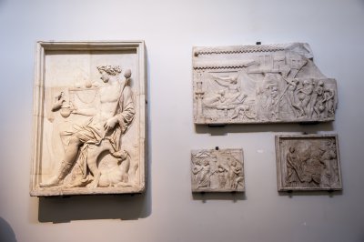 나폴리 국립 고고학 박물관 16