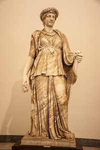 나폴리 국립 고고학 박물관 14
