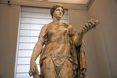 나폴리 국립 고고학 박물관 17