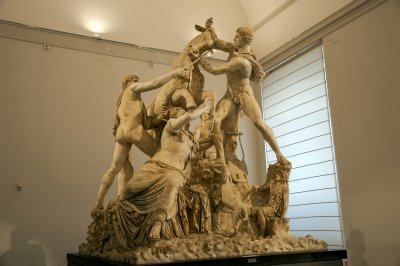 나폴리 국립 고고학 박물관 05