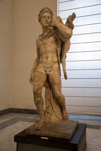 나폴리 국립 고고학 박물관 12