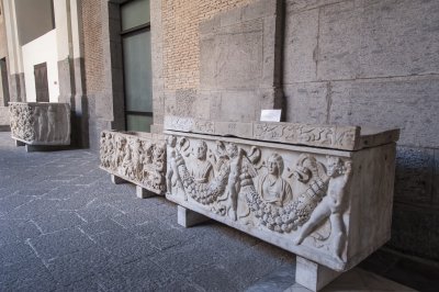 나폴리 국립 고고학 박물관 13