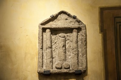 나폴리 국립 고고학 박물관 중간층 비밀의 방 08
