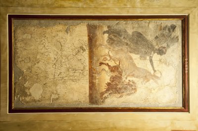 나폴리 국립 고고학 박물관 중간층 비밀의 방 09