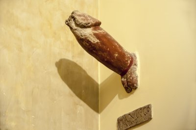 나폴리 국립 고고학 박물관 중간층 비밀의 방 10