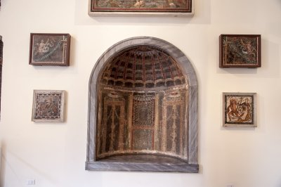 나폴리 국립 고고학 박물관 중간층 07