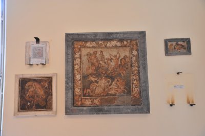 나폴리 국립 고고학 박물관 중간층 10