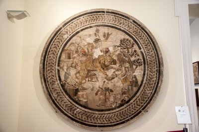 나폴리 국립 고고학 박물관 중간층 12