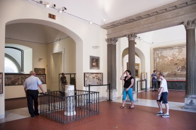 나폴리 국립 고고학 박물관 중간층 08