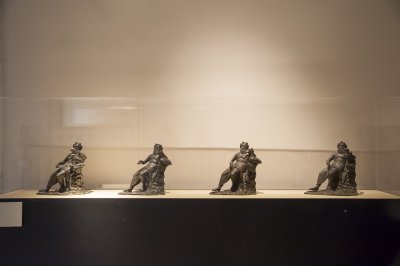 나폴리 국립 고고학 박물관 2층 메리디아나의 방 02