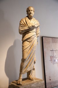 나폴리 국립 고고학 박물관 2층 메리디아나의 방 18