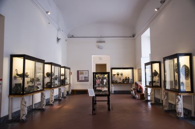 나폴리 국립 고고학 박물관 2층 03