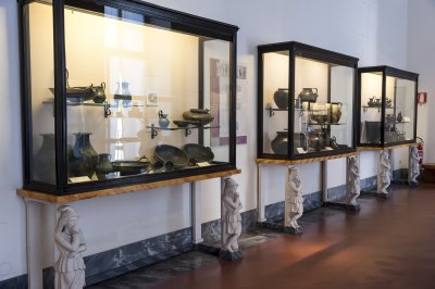 나폴리 국립 고고학 박물관 2층 15