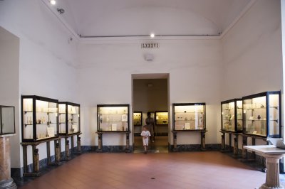 나폴리 국립 고고학 박물관 2층 06